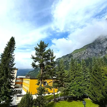 Fortuna 113 Apartamento Leukerbad