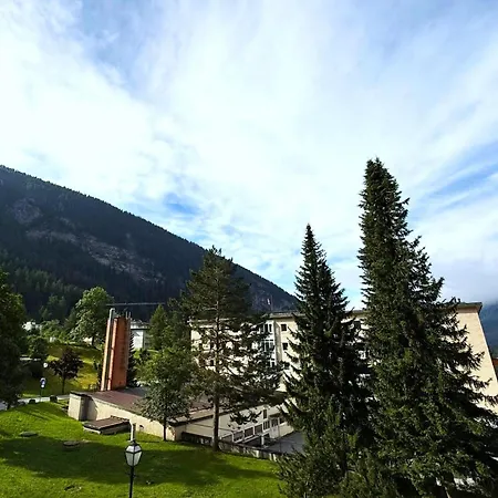 Fortuna 113 Apartamento Leukerbad