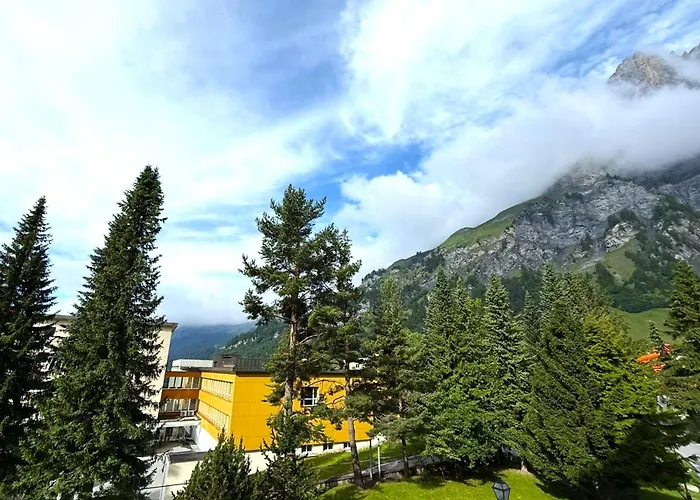 Fortuna 113 Appartement Leukerbad