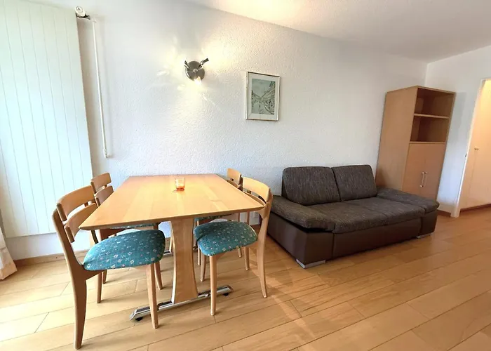 Lägenhet Fortuna 113 Leukerbad