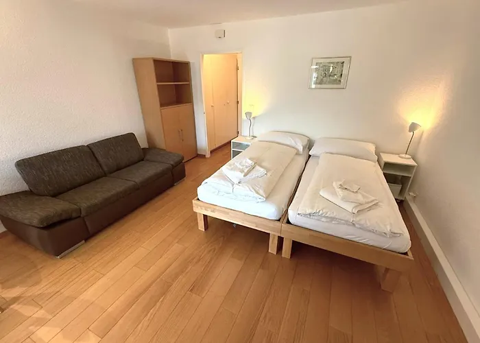 Fortuna 113 * Leukerbad