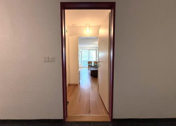 Lägenhet Fortuna 113 Leukerbad