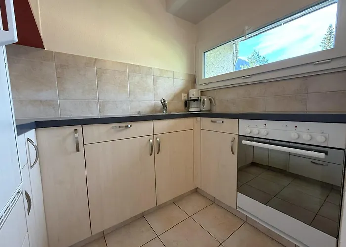 Appartement Fortuna 113 Leukerbad