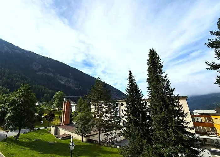 Fortuna 113 Lägenhet Leukerbad